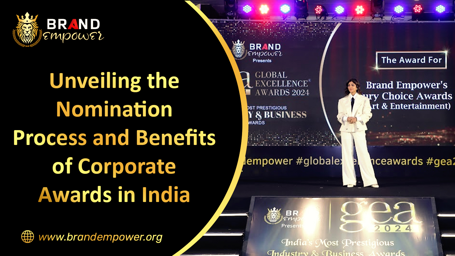 Unveiling the Nomination Process and Benefits of Corporate Awards in India 