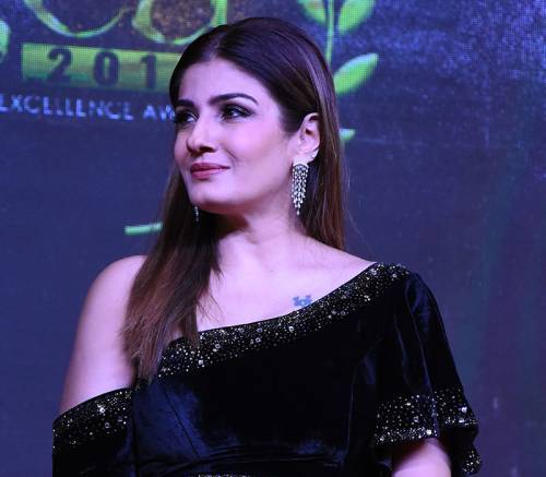 Mrs. Raveena Tandon